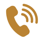 gold phone